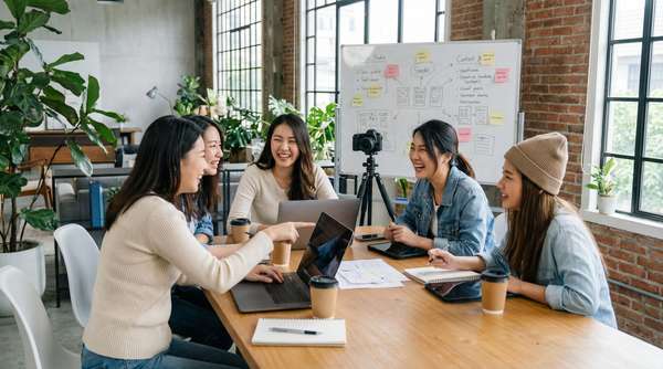 糖心vlog创意视频